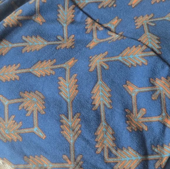 LuLaRoe Leggings Assorted Colors One Size - Picture 3 of 14